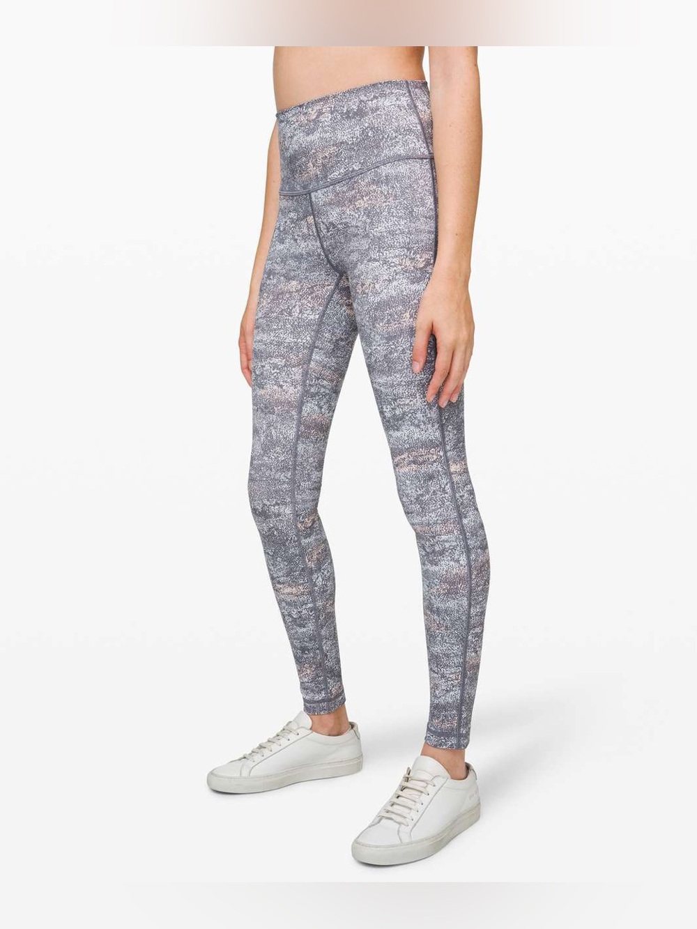 Lululemon Wunder Under High-Rise Tight 28" *Full-On Luxtreme size 2